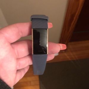 Fitbit worn few times
